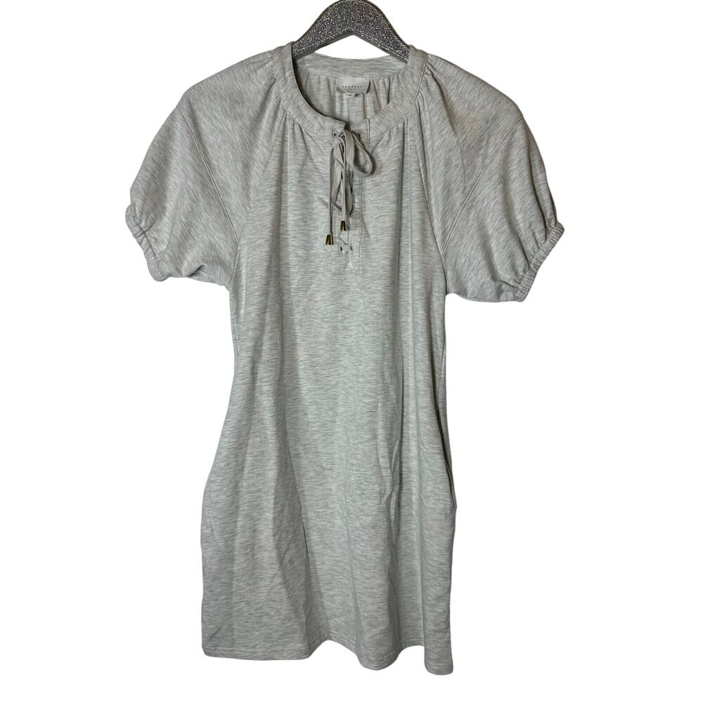 We are Sundays Jace Dress Heathered Gray
